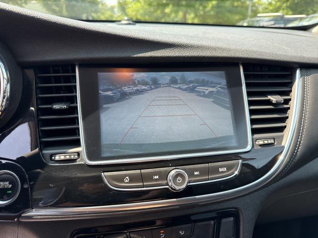 Photo of 2019 Ebony Twilight Metallic Buick Encore