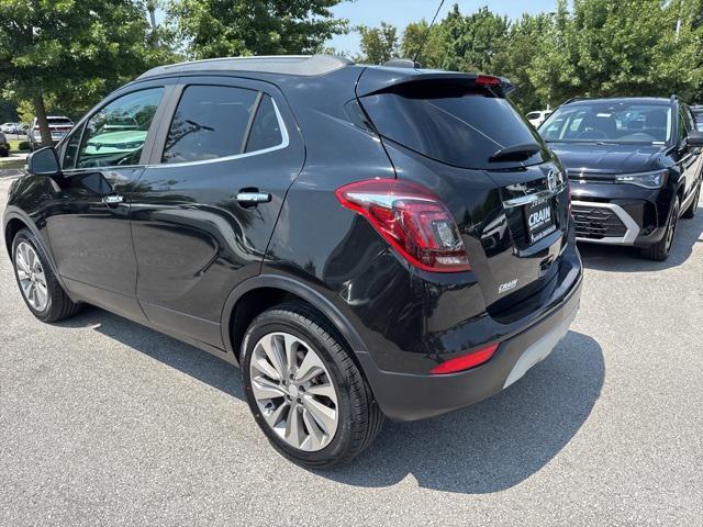 Photo of 2019 Ebony Twilight Metallic Buick Encore