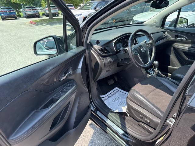 Photo of 2019 Ebony Twilight Metallic Buick Encore