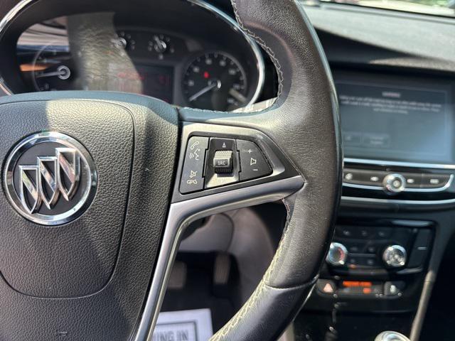 Photo of 2019 Ebony Twilight Metallic Buick Encore