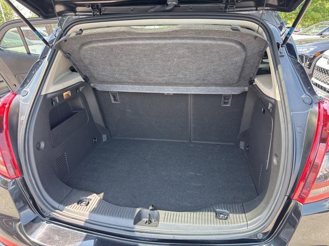 Photo of 2019 Ebony Twilight Metallic Buick Encore