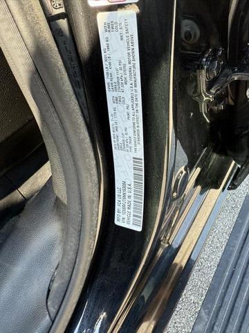 Photo of 2022 Diamond Black Crystal Pearlcoat RAM 1500