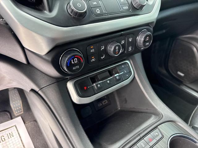 Photo of 2023 Ebony Twilight Metallic GMC Acadia