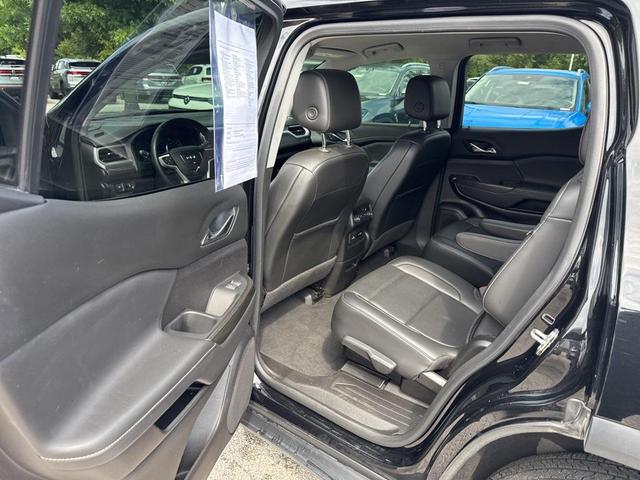 Photo of 2023 Ebony Twilight Metallic GMC Acadia