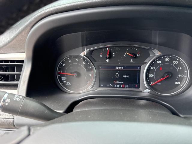 Photo of 2023 Ebony Twilight Metallic GMC Acadia