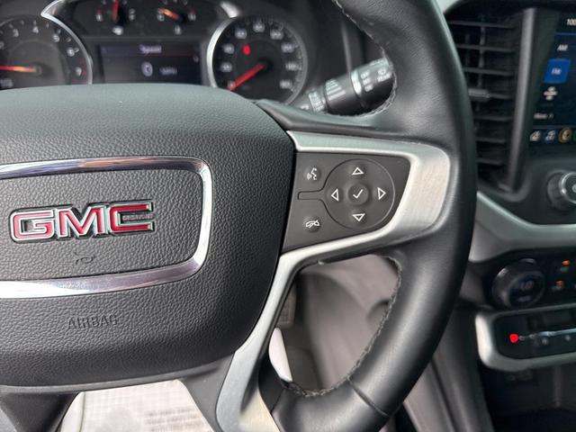 Photo of 2023 Ebony Twilight Metallic GMC Acadia