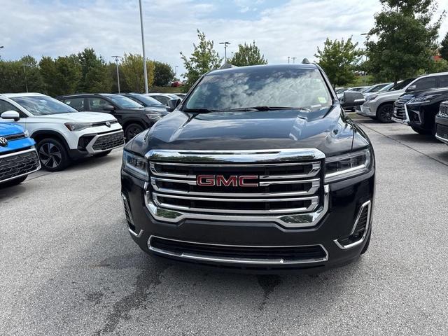 Photo of 2023 Ebony Twilight Metallic GMC Acadia