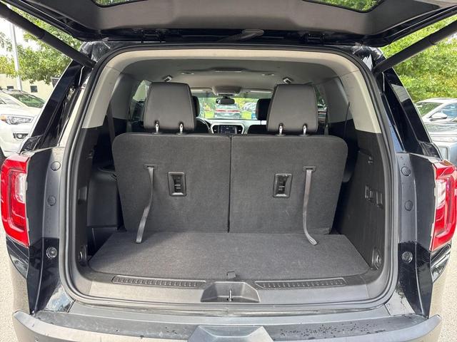 Photo of 2023 Ebony Twilight Metallic GMC Acadia
