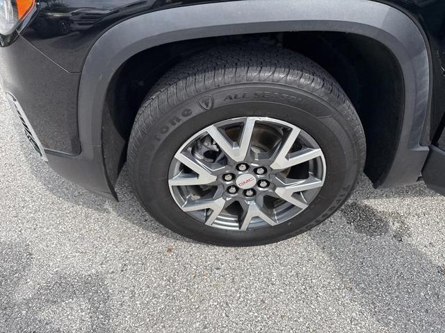 Photo of 2023 Ebony Twilight Metallic GMC Acadia