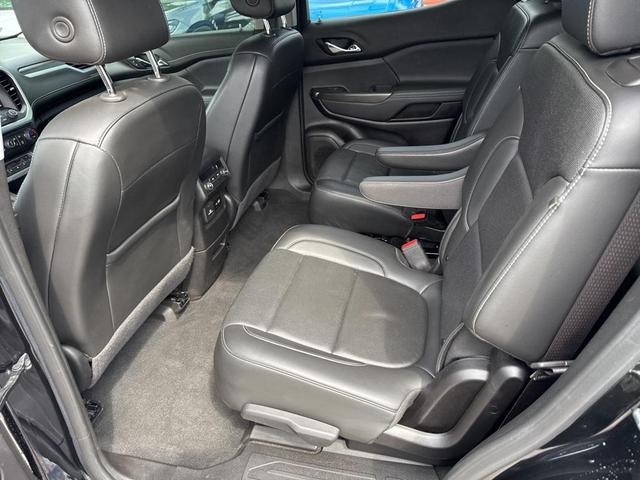 Photo of 2023 Ebony Twilight Metallic GMC Acadia