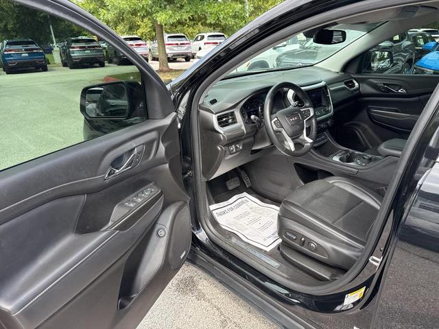 Photo of 2023 Ebony Twilight Metallic GMC Acadia