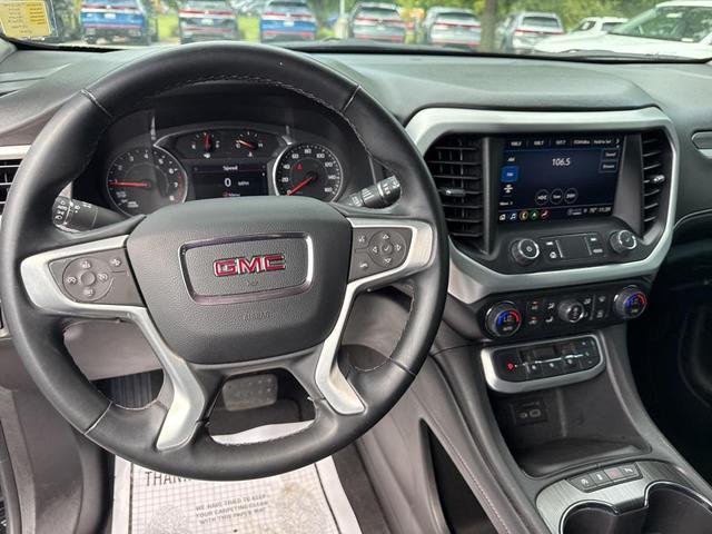 Photo of 2023 Ebony Twilight Metallic GMC Acadia