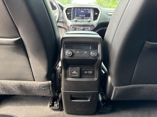 Photo of 2023 Ebony Twilight Metallic GMC Acadia
