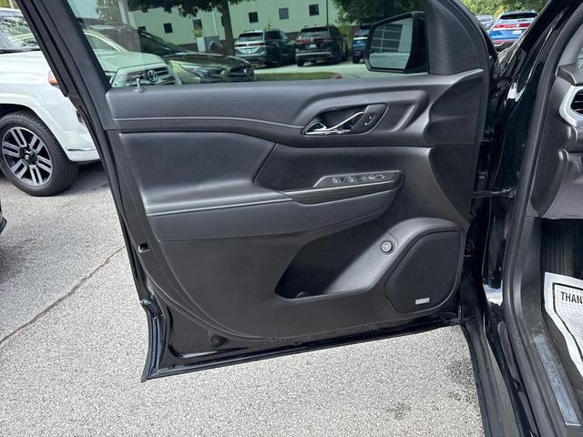 Photo of 2023 Ebony Twilight Metallic GMC Acadia
