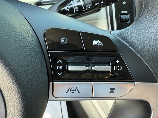Photo of 2024 Gray Hyundai TUCSON