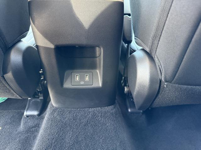 Photo of 2024 Gray Hyundai TUCSON