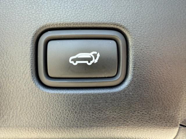 Photo of 2024 Gray Hyundai TUCSON