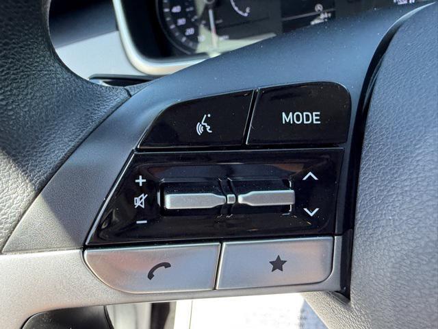 Photo of 2024 Gray Hyundai TUCSON