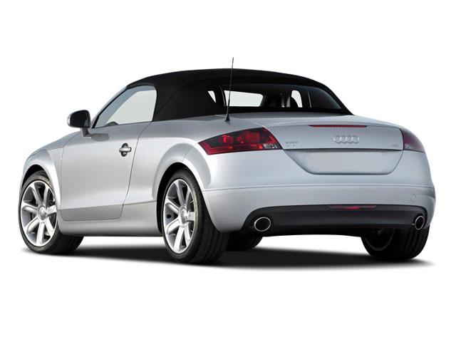 Photo of 2008 Silver Audi TT