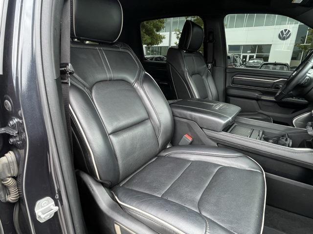 Photo of 2020 Maximum Steel Metallic Clearcoat RAM 1500