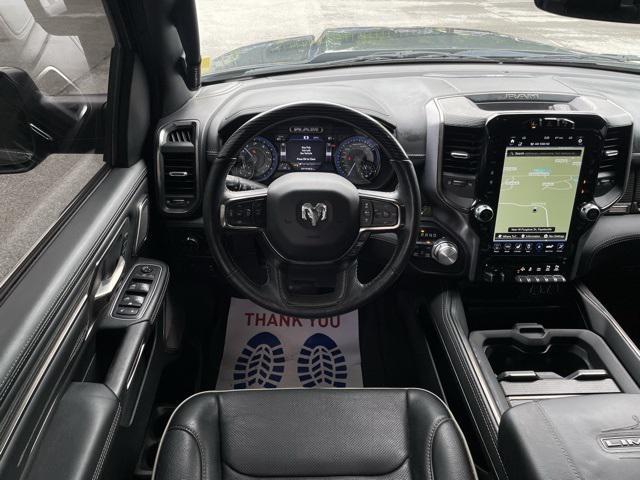 Photo of 2020 Maximum Steel Metallic Clearcoat RAM 1500