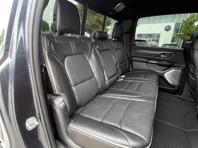 Photo of 2020 Maximum Steel Metallic Clearcoat RAM 1500