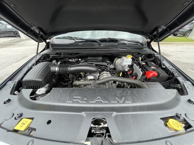 Photo of 2020 Maximum Steel Metallic Clearcoat RAM 1500