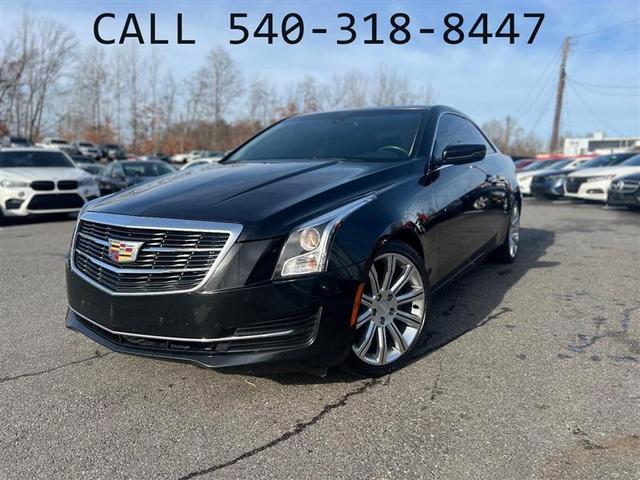 2015 Cadillac ATS