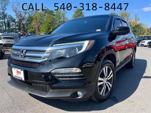 2017 Honda Pilot