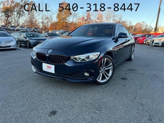 2016 BMW 428 Gran Coupe