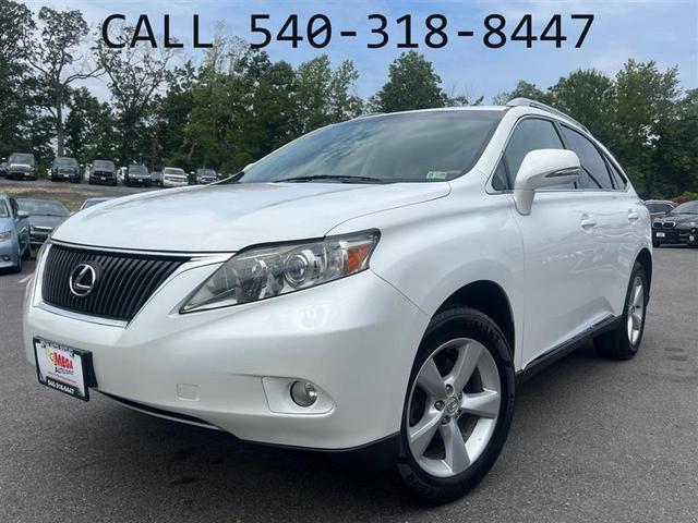 2010 Lexus Rx 350