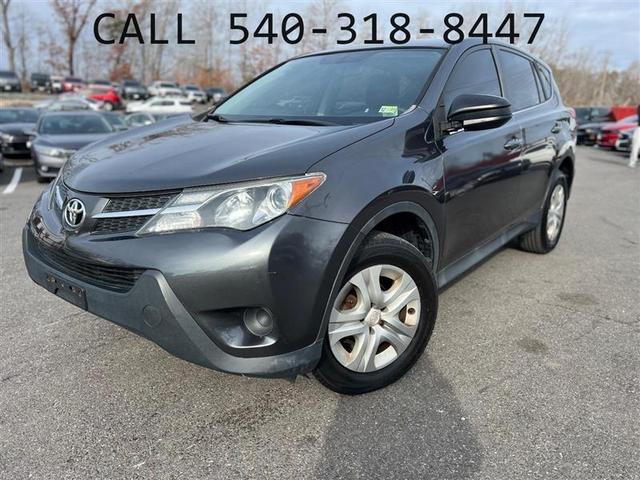 2015 Toyota RAV4