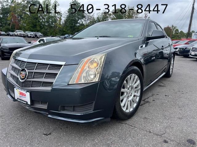 2011 Cadillac CTS