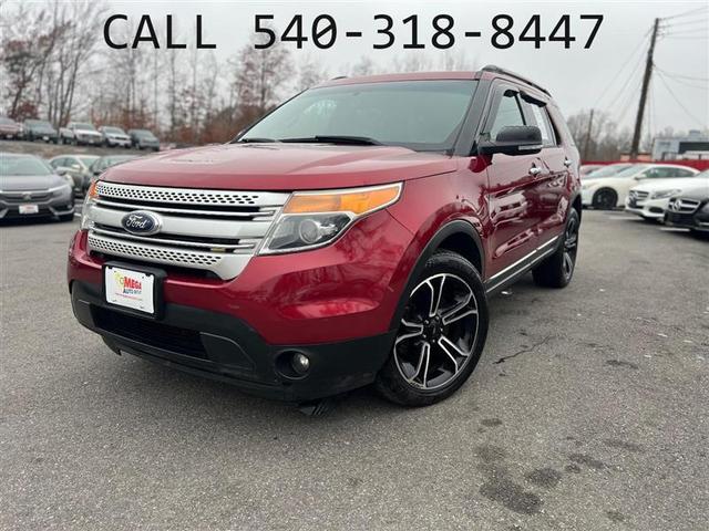 2014 Ford Explorer