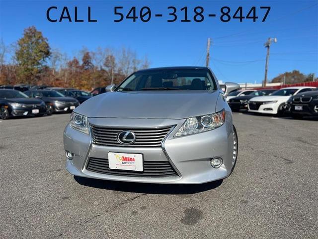 2015 Lexus Es 350