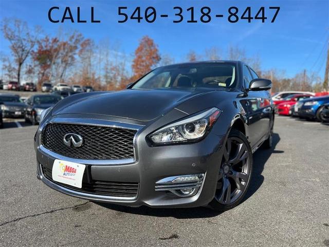 2016 Infiniti Q70L