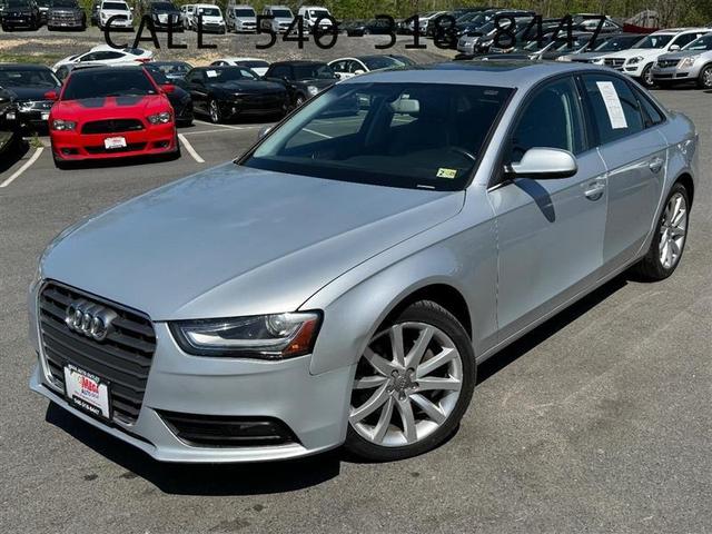 2013 Audi A4