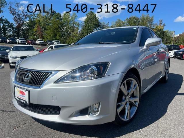 2010 Lexus Is 250