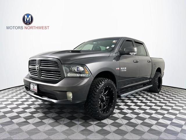 2016 RAM 1500