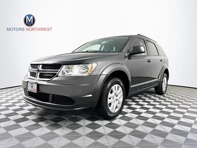 2016 Dodge Journey