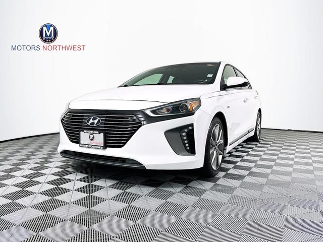 2019 Hyundai Ioniq Hybrid