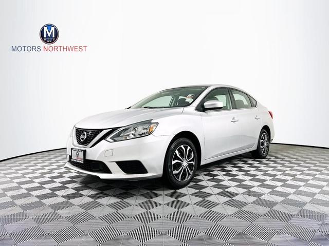 2018 Nissan Sentra