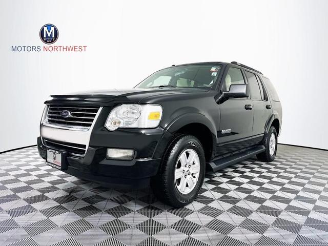 2008 Ford Explorer