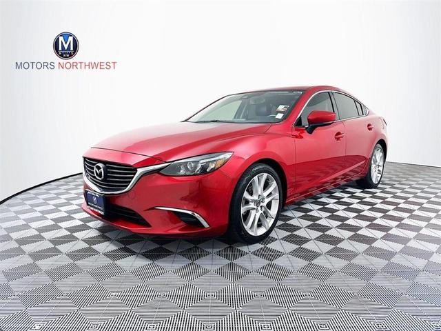 2017 Mazda Mazda6