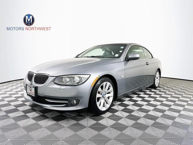 2012 BMW 328