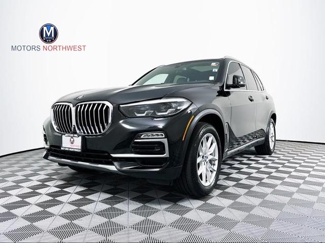 2019 BMW X5