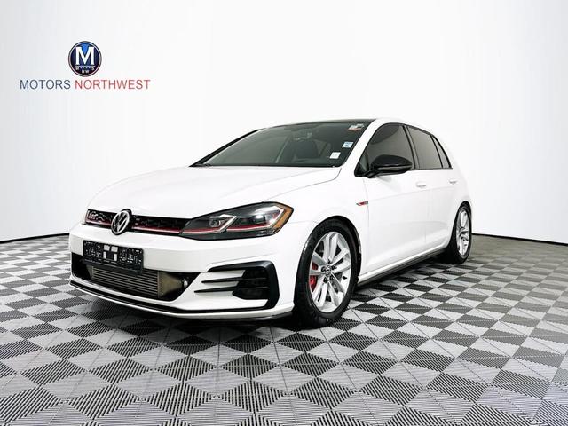 2019 Volkswagen Golf Gti