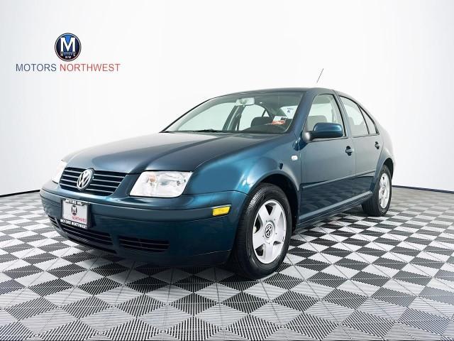 2002 Volkswagen Jetta