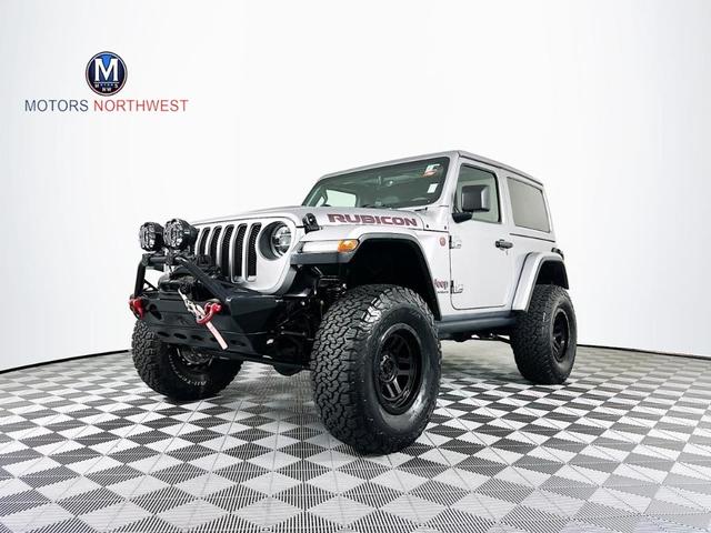 2018 Jeep Wrangler