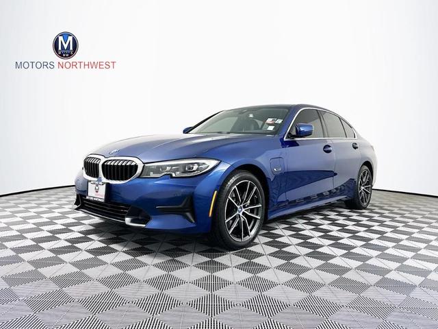 2022 BMW 330E